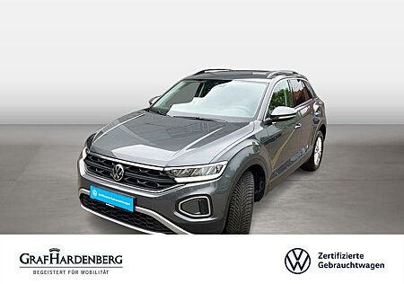 VW T-Roc Volkswagen Life 1.0 TSI Navi LED VirtualCockpit