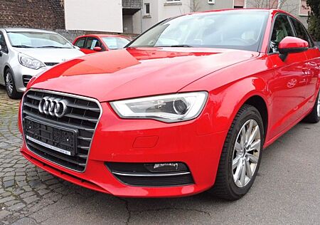 Audi A3 Sportback Attraction