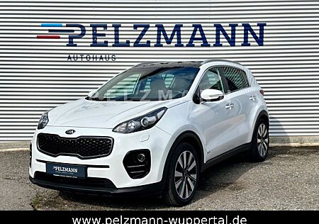 Kia Sportage Spirit 4WD|Pano|Navi|Sitzhzg|R-Kam|KeyG