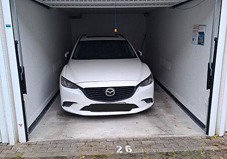 Mazda 6 2.2 SKYACTIV-D 175 Sports-L. AT Sports-Line