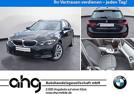 BMW 330e Touring Advantage Automatic Anhängerk.,Navi