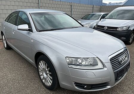 Audi A6 2.0 FSI Exclusiv/Navi/BiXenon/VOLLLeder/1Hand