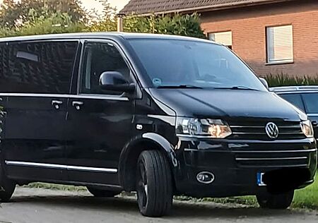 VW T5 Multivan Volkswagen