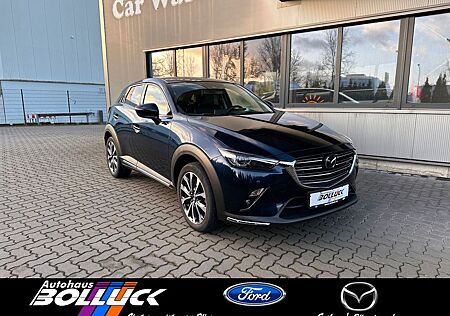 Mazda CX-3 L SKYACTIV-G 150 AWD 5T 6AG AL-SPORTS TEC-P