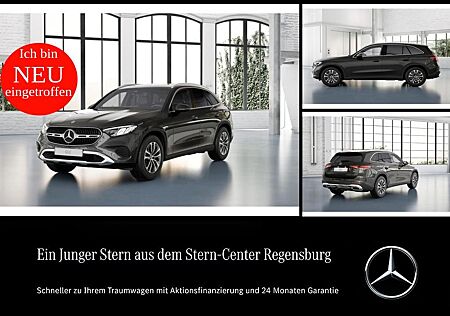 Mercedes-Benz GLC 220 d 4M AVANTGARDE+AHK+OFFROAD-TECHNIK-Pak.