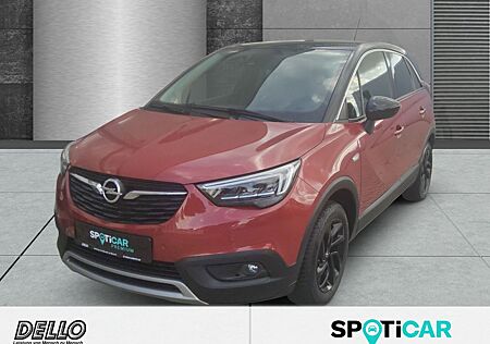 Opel Crossland X Crossland INNOVATION 1.2 Turbo Navi LED Apple Ca