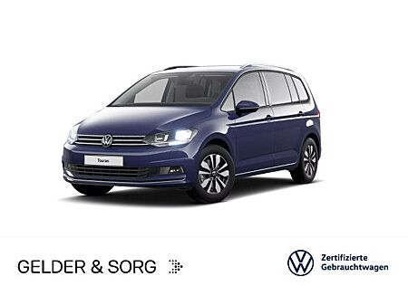 VW Touran Volkswagen MOVE 2.0 TDI 7Sitze*AHK*Navi*Standh.*RK*