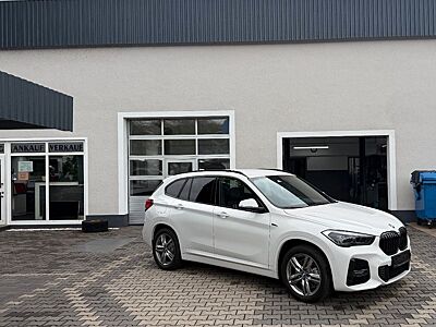 BMW X1 25e xDr M Sport AHK Navi Temp Navi Plus
