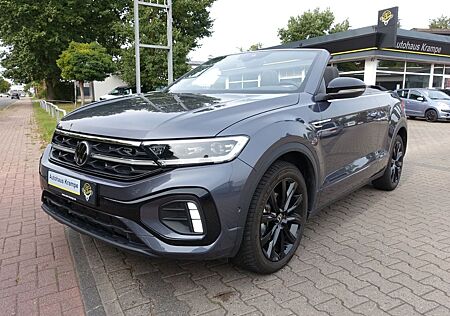 VW T-Roc Volkswagen Cabriolet R-Line aus 1. Hand