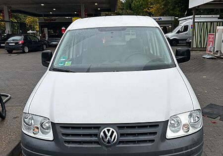 VW Caddy Volkswagen Life 2.0 EcoFuel 5-Sitzer -