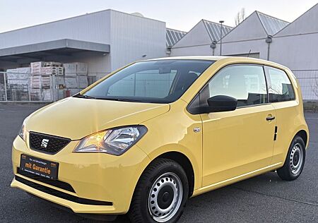 Seat Mii Reference Sport/1. HAND/SCHECKHEFT/NEUTÜV