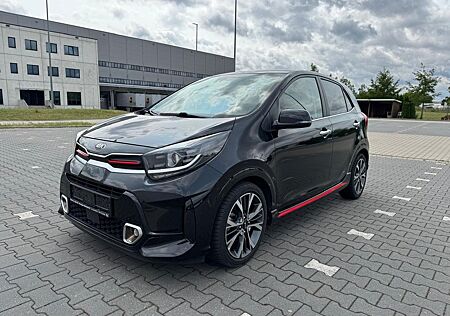 Kia Picanto 1.2 GT-line LEDER+NAVI+KAMERA+SHZG+LHZG
