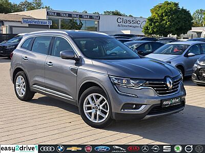 Renault Koleos Life 1.6/LENKRAD HZG/SHZ/NAVI/PDC/TÜV NEU
