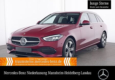 Mercedes-Benz C 220 d T Avantgarde Adv. DISTR+/360°/WD/VZ-Ass