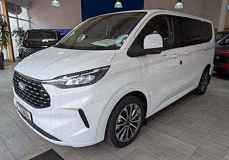 Ford Tourneo Custom Aut L1 Tit X 4WD Standheizung