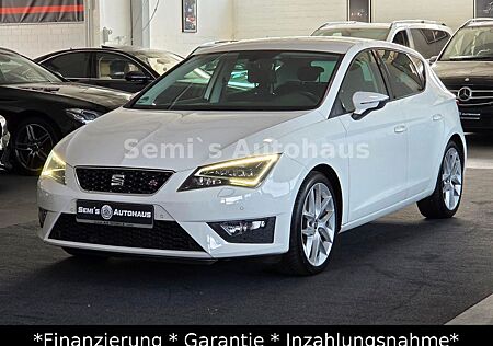 Seat Leon FR Sport|Led|Navi|T-Leder