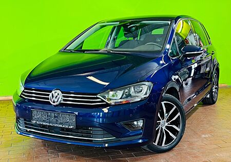 VW Golf Sportsvan Volkswagen Sound Led Garantie Finanzierung