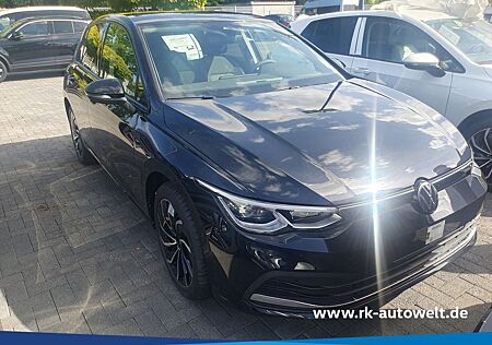 VW Golf Volkswagen VIII Move 2.0 TDI StandHZG Navi digitales C