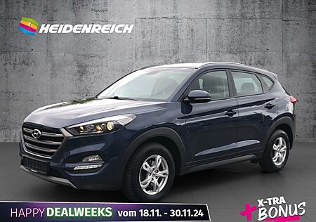 Hyundai Tucson 2.0 CRDi 4WD Automatik Trend