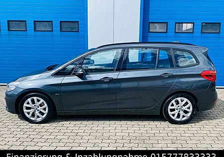 BMW 2er 2 Gran Tourer 218 d Sport Line Automatik