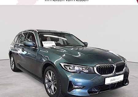 BMW 320d Touring xDrive Aut. Sport Line Navi