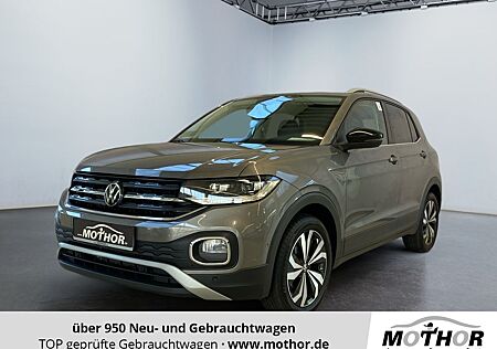 VW T-Cross Volkswagen Style 1.0 TSI ParkAss. LM LED PDC
