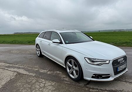 Audi A6 Allroad 3.0 TDI quattro 230kW tiptronic -