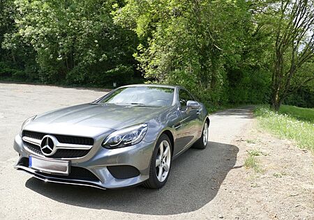 Mercedes-Benz CLC 180 SLC 180 -