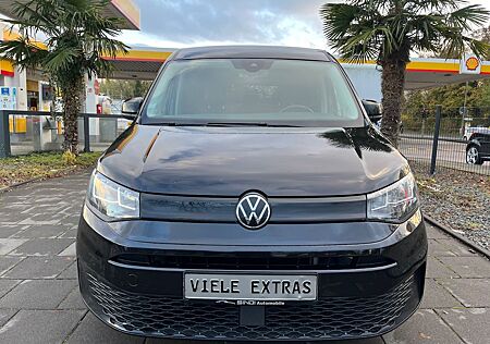 VW Caddy Volkswagen Maxi Automatik Leder Navi 7 Sitzer