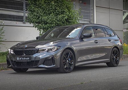 BMW M340d xDrive*LASER*360°*Tartufo Leder*PANO*HUD!