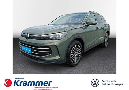 VW Tiguan Volkswagen 2.0 TDI 4Motion Elegance *IQ.DRIVE*AHK*