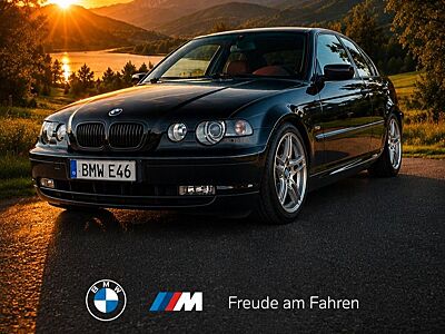 BMW 316ti Compact