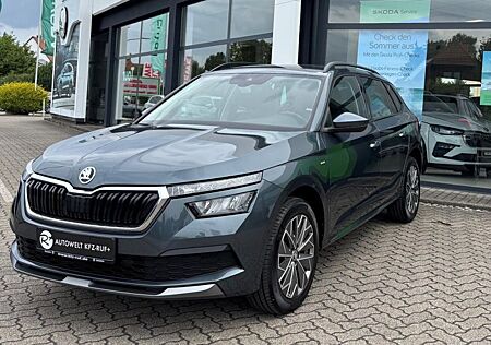 Skoda Kamiq 1.0 TSI Clever DSG Kamera, AHK, Navi,Clima
