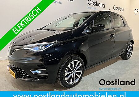 Renault ZOE R135 Intens 52 kWh (Huuraccu) € 12.950,- mit