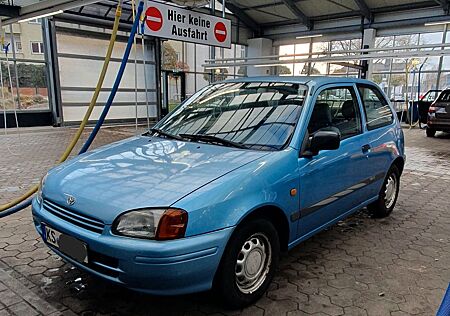 Toyota Starlet 1.3 Youngtimer mit 105.000 Originalkm