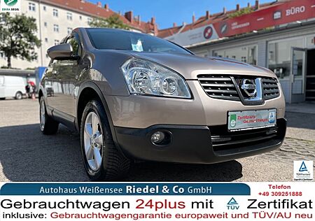 Nissan Qashqai Acenta 1,6 Navi Kamera Allwetter