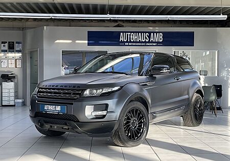 Land Rover Range Rover Evoque Pure Leder Navi Pano Kamera