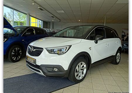 Opel Crossland X Crossland 120 Jahre