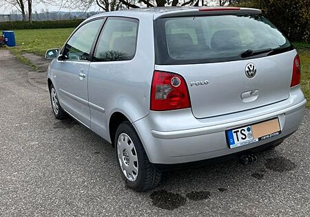 VW Polo Volkswagen 1.2 Basis Basis