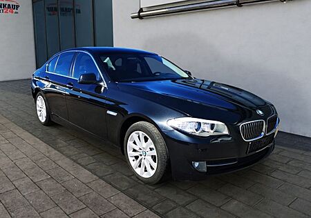 BMW 528 Baureihe i*Leder*Navi*8-fach* Klima Xenon
