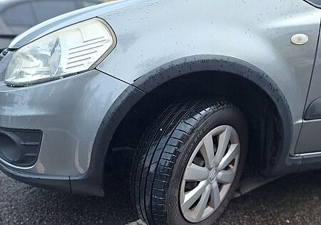 Suzuki SX4 S-Cross (SX4) S-Cross Allrad Scheckheft TÜV neu, 8fb