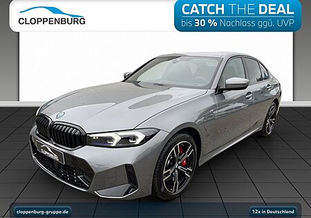 BMW 330e M Sportpaket Head-Up+AHK+Navi