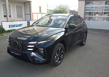 Hyundai Tucson N Line Mild-Hybrid AHK