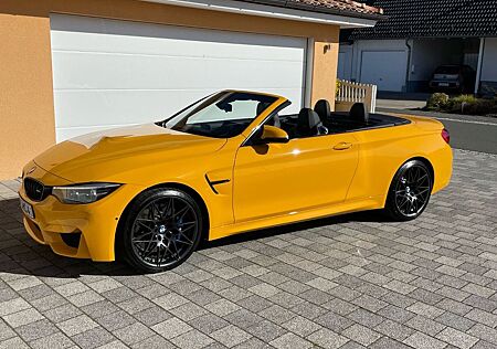 BMW M4 Cabrio 30 Jahre Edition Sammlerzustand