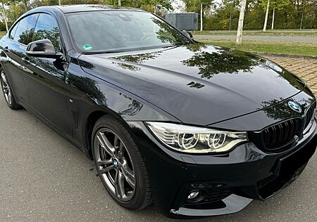 BMW 420i GRAN COUPÉ *M-SPORT*LED*NAVI*AUTOMATIK*