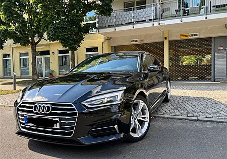 Audi A5 40 TDI S tronic MATRIX-LED Scheinwerfer