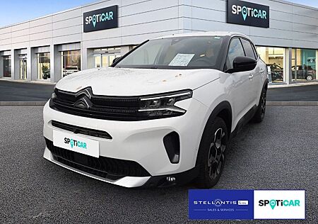 Citroën C5 Aircross gebraucht kaufen Citroën C5 Aircross MAX PURETECH 130 EAT8 Navi ACC