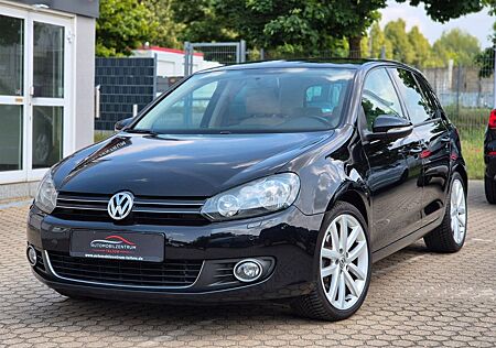 VW Golf Volkswagen 1.4 TSI Highline Sport-Paket Tempomat PDC