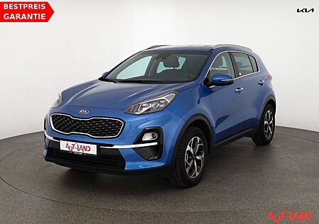 Kia Sportage 1.6 GDI Dream Team LED Navi Leder DAB