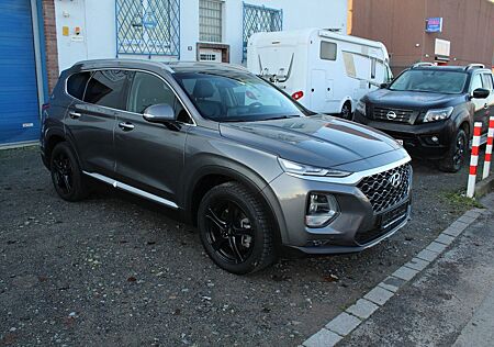 Hyundai Santa Fe 2.2 CRDi Premium 4WD 7-Sitzer, Panorama